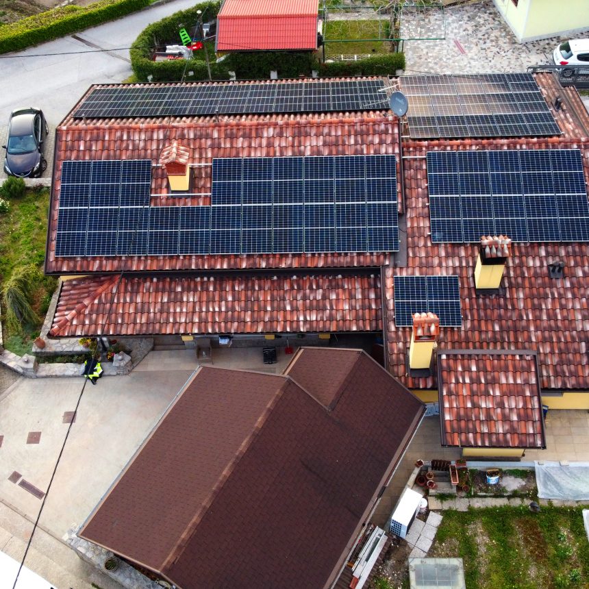 Sončna elektrarna